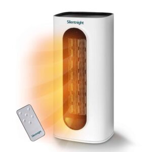 Silentnight Comfort Control Ceramic Fan Heater