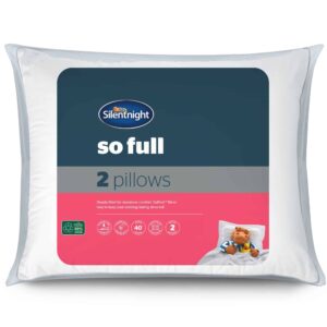 Silentnight So Full Pillow Pair