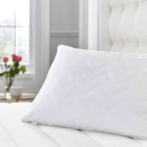 Silentnight Quilted Wool Pillow