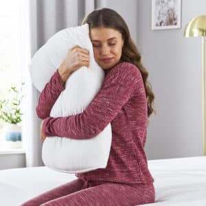 Silentnight Squishy Pillow
