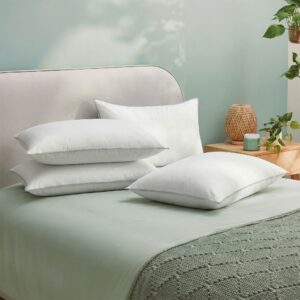Silentnight Anti-Allergy Pillows - 4 pack