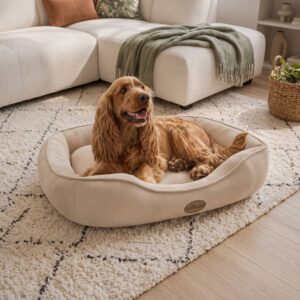 Silentnight Airmax Pet Bed