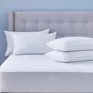 Silentnight Bounceback Pillow - 4 pack