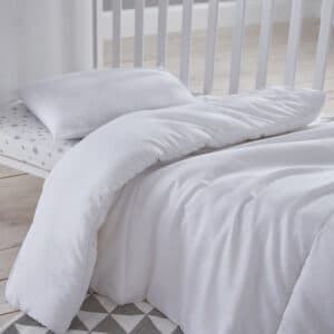Silentnight Safe Nights Toddler Bedset - 9 Tog