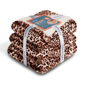 Silentnight Heat Genie Self-Heating Giant Blanket