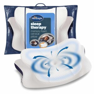Silentnight Sleep Therapy Cervical Pillow