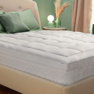 Silentnight Anti-Allergy Ultimate Mattress Topper 1000