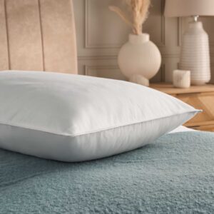 Silentnight Hotel Collection Luxe Cotton Pillow