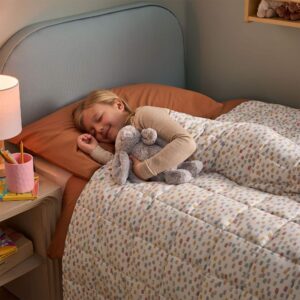 Silentnight Wellbeing Collection Weighted Blanket Kids 3KG Spot / Stripe