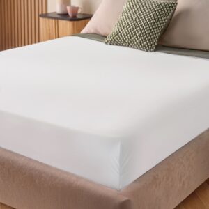 Silentnight Supersoft Perfect Fit Fitted Sheet