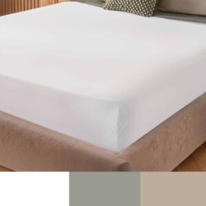 Silentnight Supersoft Perfect Fit Fitted Sheet