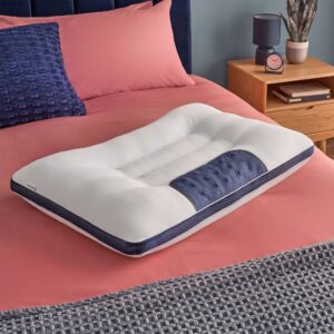 Silentnight Smart Sleep Magnetic Neck Therapy Pillow