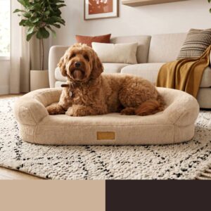 Snug Comfy Orthopaedic Pet Bed